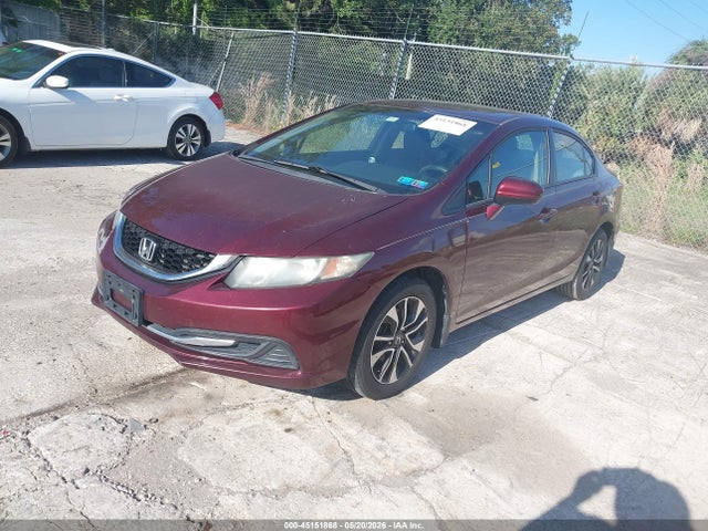 Honda Civic Ex