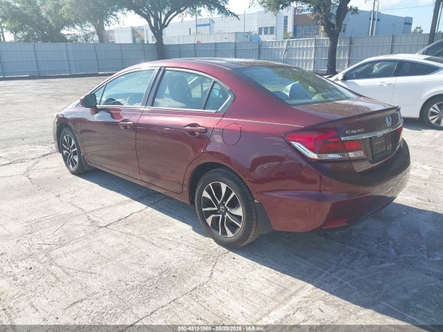 Honda Civic Ex
