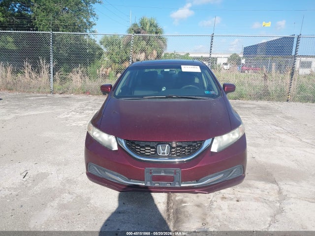 Honda Civic Ex
