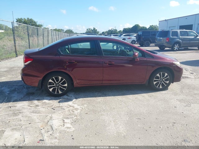 Honda Civic Ex