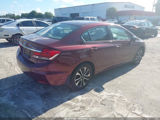 Honda Civic Ex