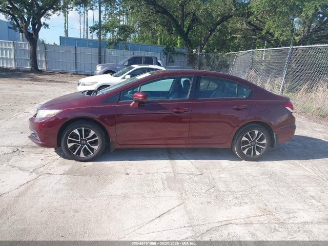 Honda Civic Ex
