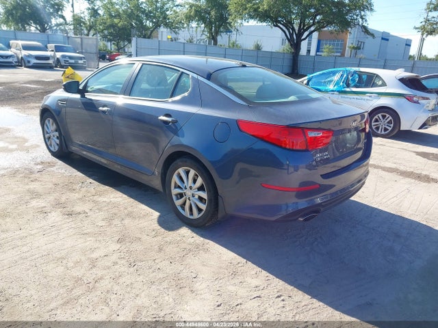Kia Optima Ex