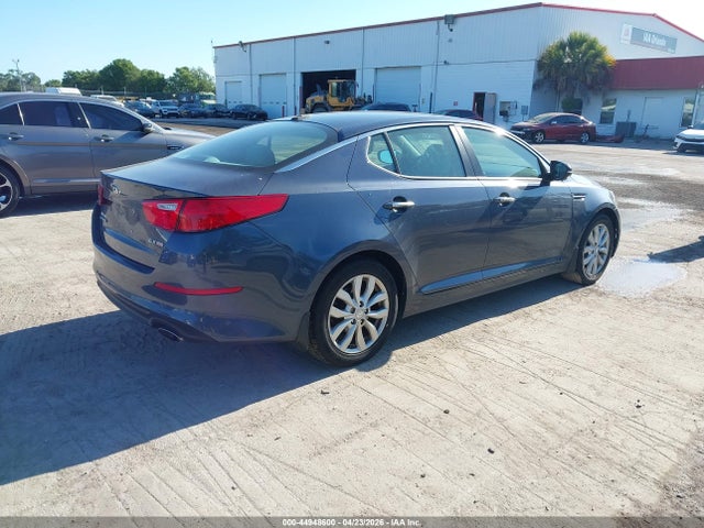 Kia Optima Ex