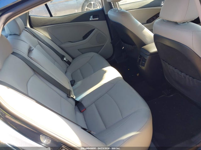 Kia Optima Ex