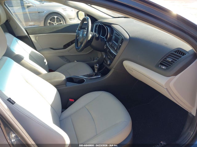 Kia Optima Ex