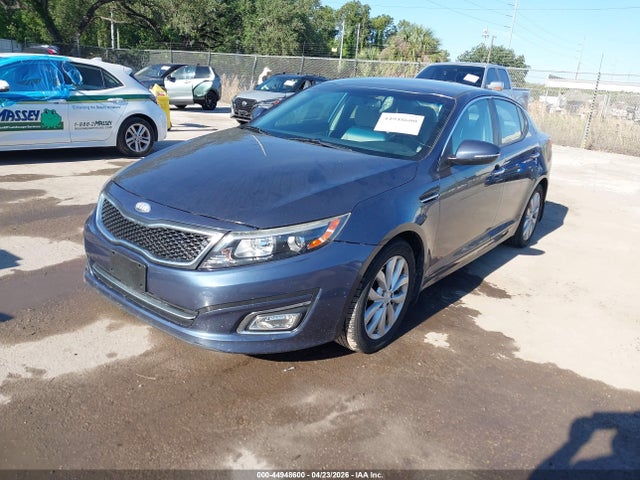 Kia Optima Ex
