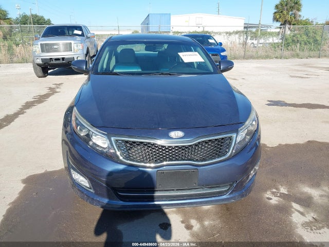 Kia Optima Ex