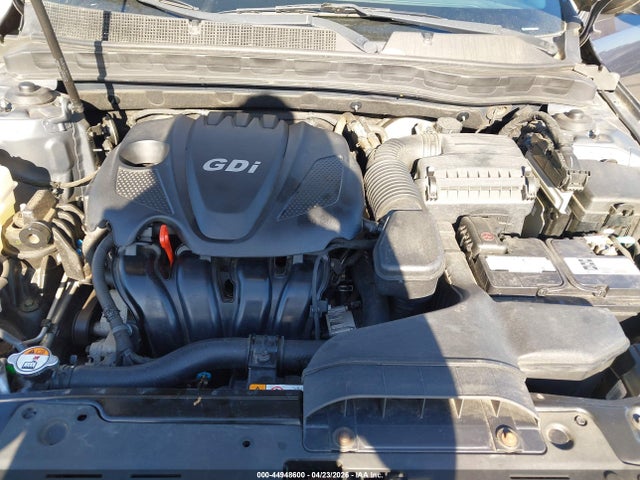 Kia Optima Ex