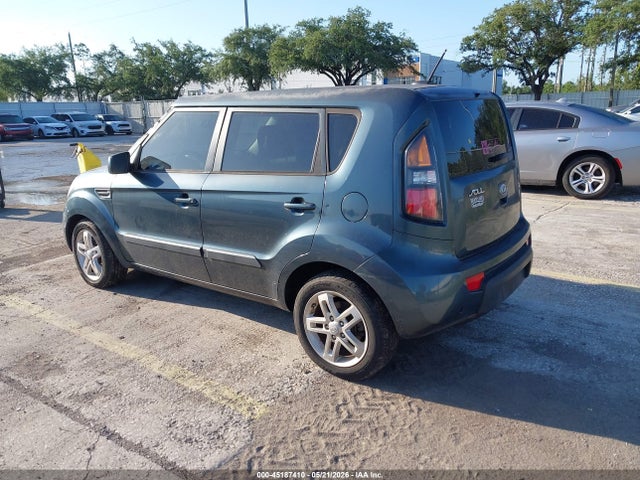 Kia Soul +