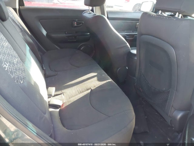 Kia Soul +
