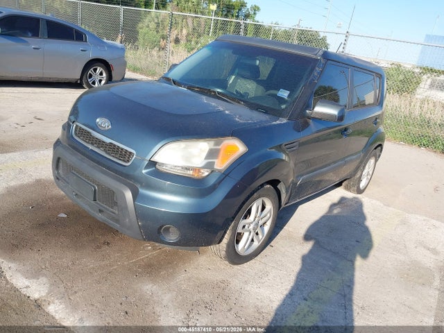 Kia Soul +