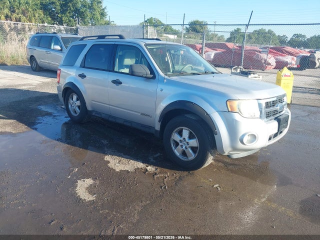 Salvage Ford Escape Image