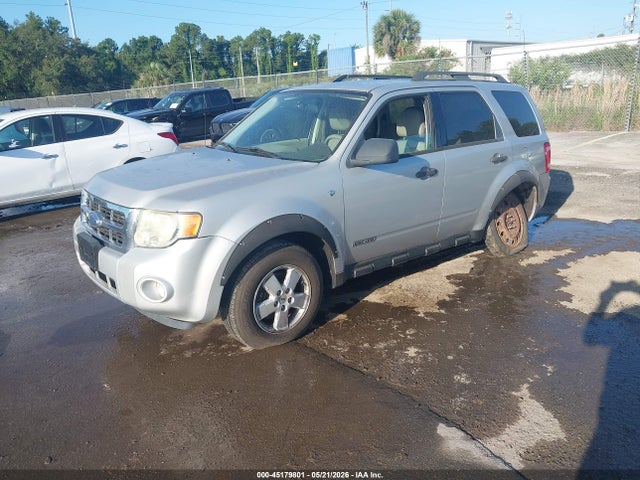 Ford Escape Xlt