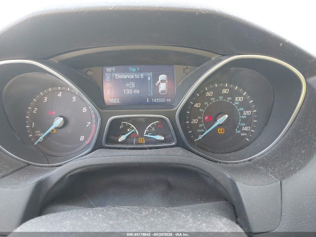 Ford Focus Se