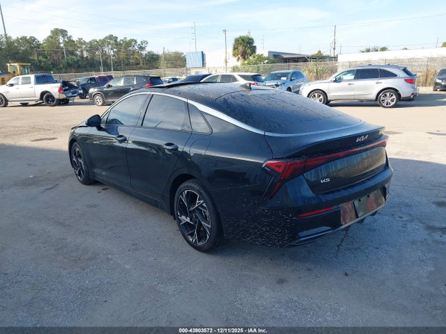 Kia K5 Gt-line