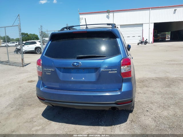 Subaru Forester 2.5i Limited