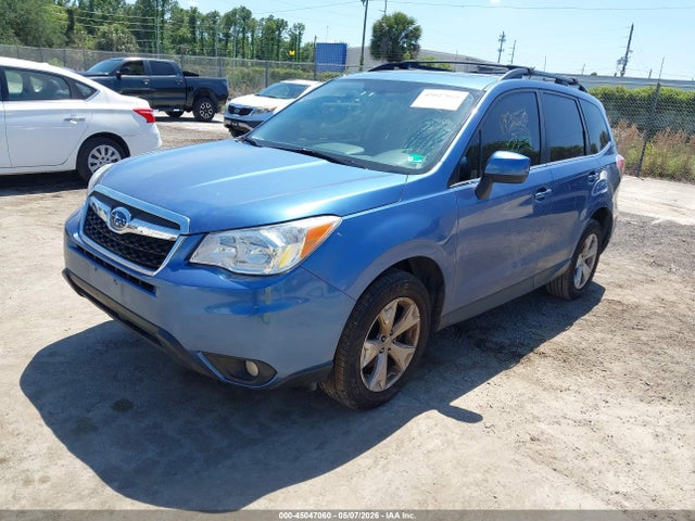 Subaru Forester 2.5i Limited