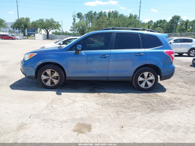 Subaru Forester 2.5i Limited