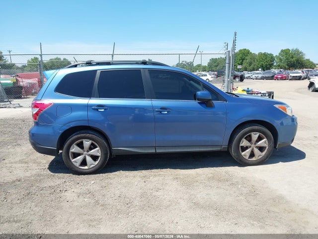 Subaru Forester 2.5i Limited