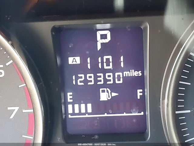 Subaru Forester 2.5i Limited