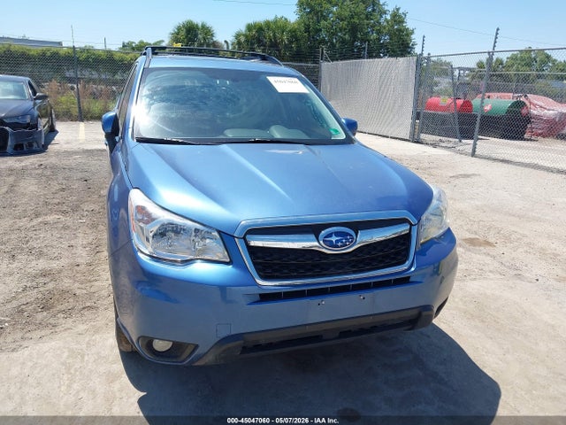Subaru Forester 2.5i Limited