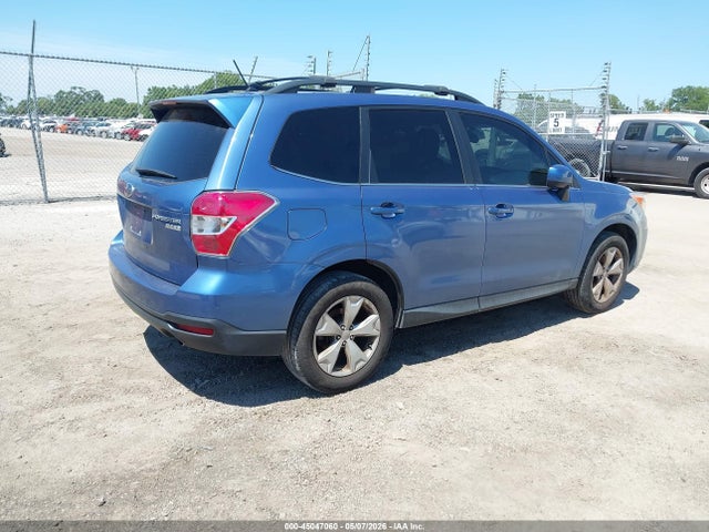 Subaru Forester 2.5i Limited