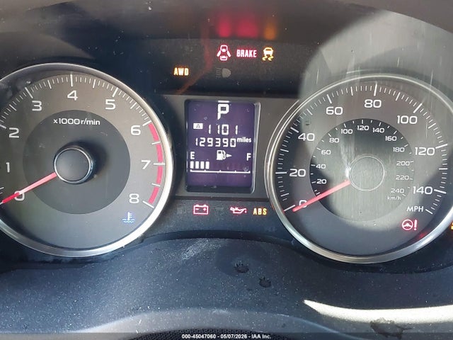 Subaru Forester 2.5i Limited