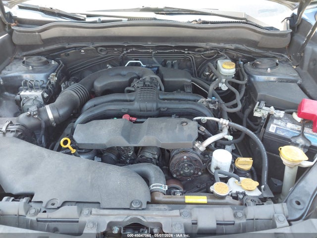 Subaru Forester 2.5i Limited