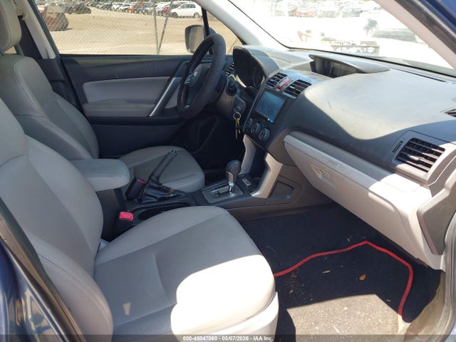 Subaru Forester 2.5i Limited