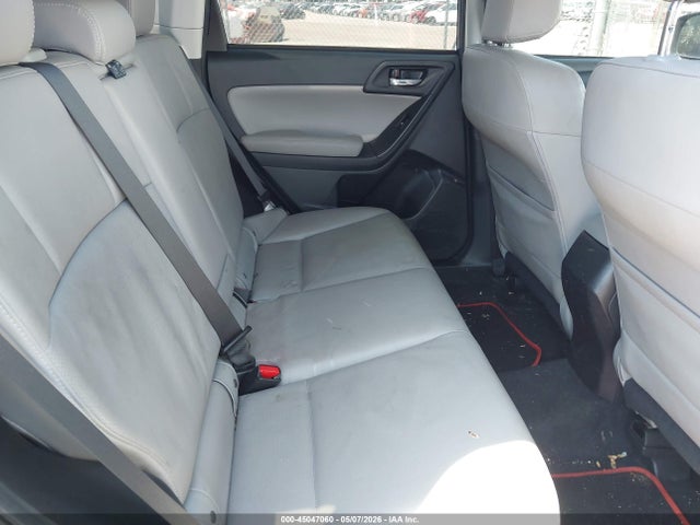 Subaru Forester 2.5i Limited