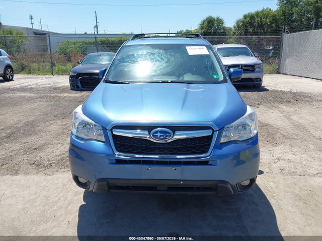 Subaru Forester 2.5i Limited
