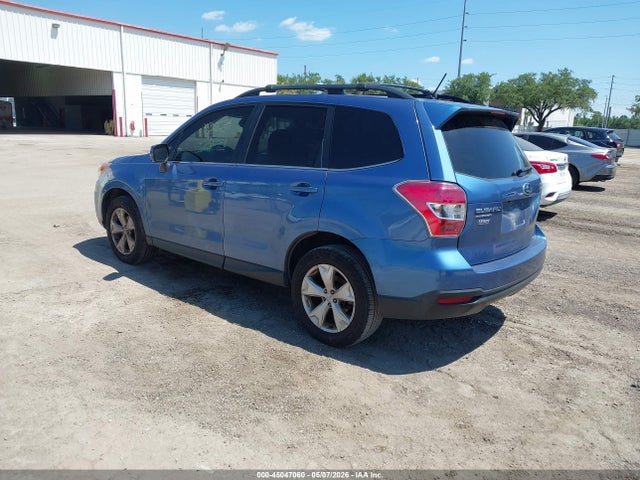 Subaru Forester 2.5i Limited