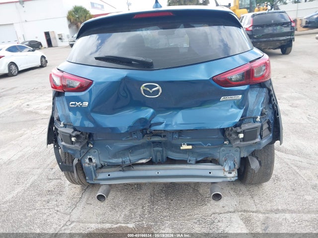 Mazda Cx Sport