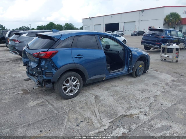 Mazda Cx Sport