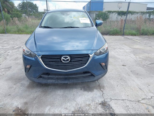 Mazda Cx Sport