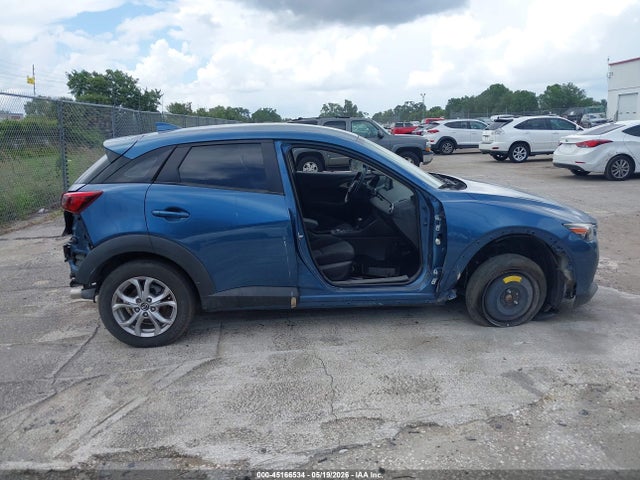 Mazda Cx Sport
