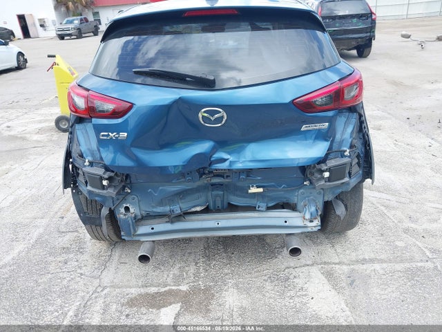 Mazda Cx Sport