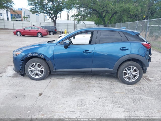 Mazda Cx Sport