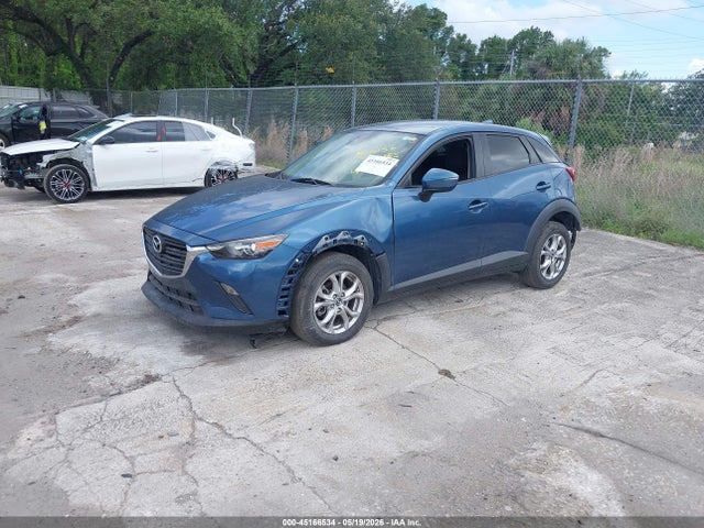 Mazda Cx Sport