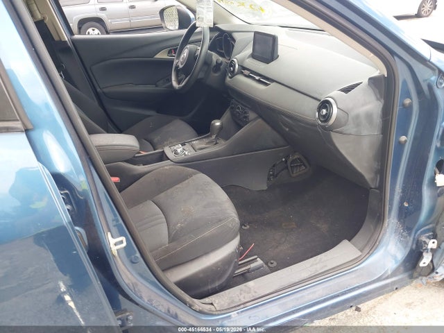 Mazda Cx Sport