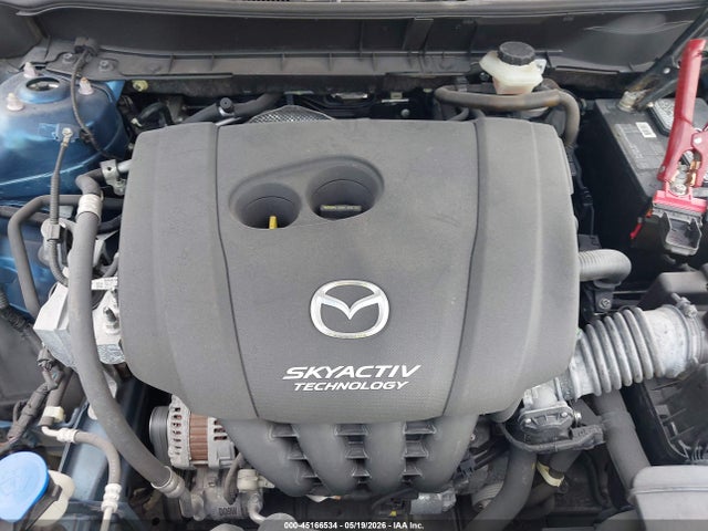 Mazda Cx Sport