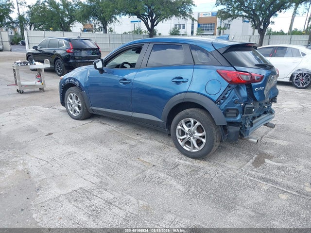 Mazda Cx Sport