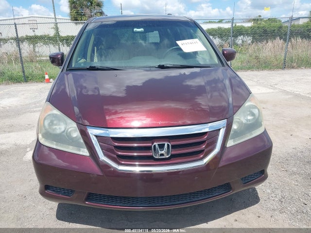 Honda Odyssey Ex-l