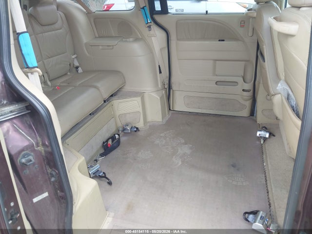 Honda Odyssey Ex-l