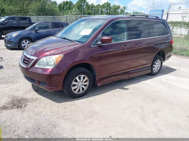 Honda Odyssey Ex-l
