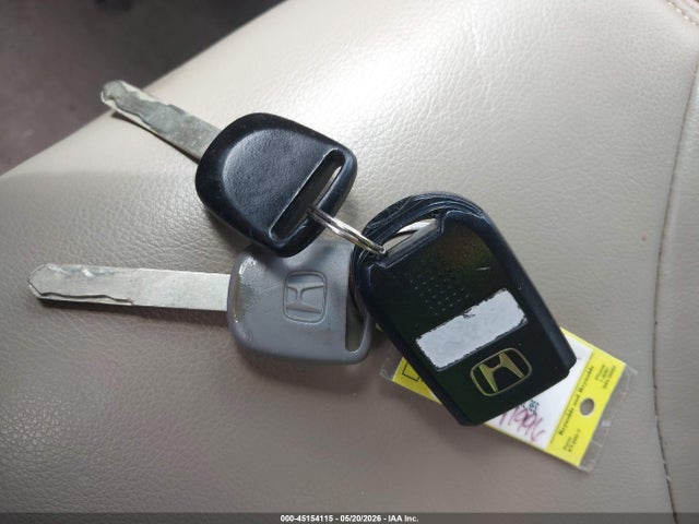 Honda Odyssey Ex-l