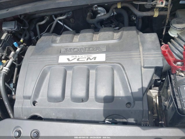 Honda Odyssey Ex-l