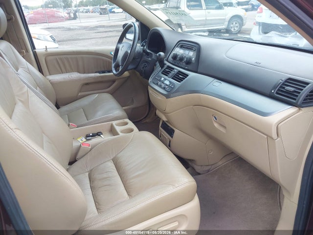 Honda Odyssey Ex-l