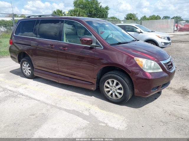 Salvage Honda Odyssey Image